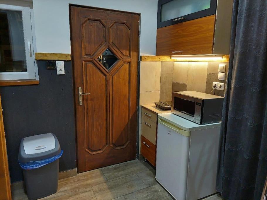 Ujszeged Apartman Bagian luar foto