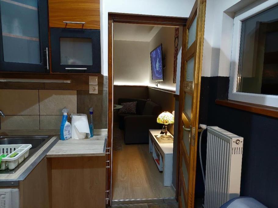 Ujszeged Apartman Bagian luar foto
