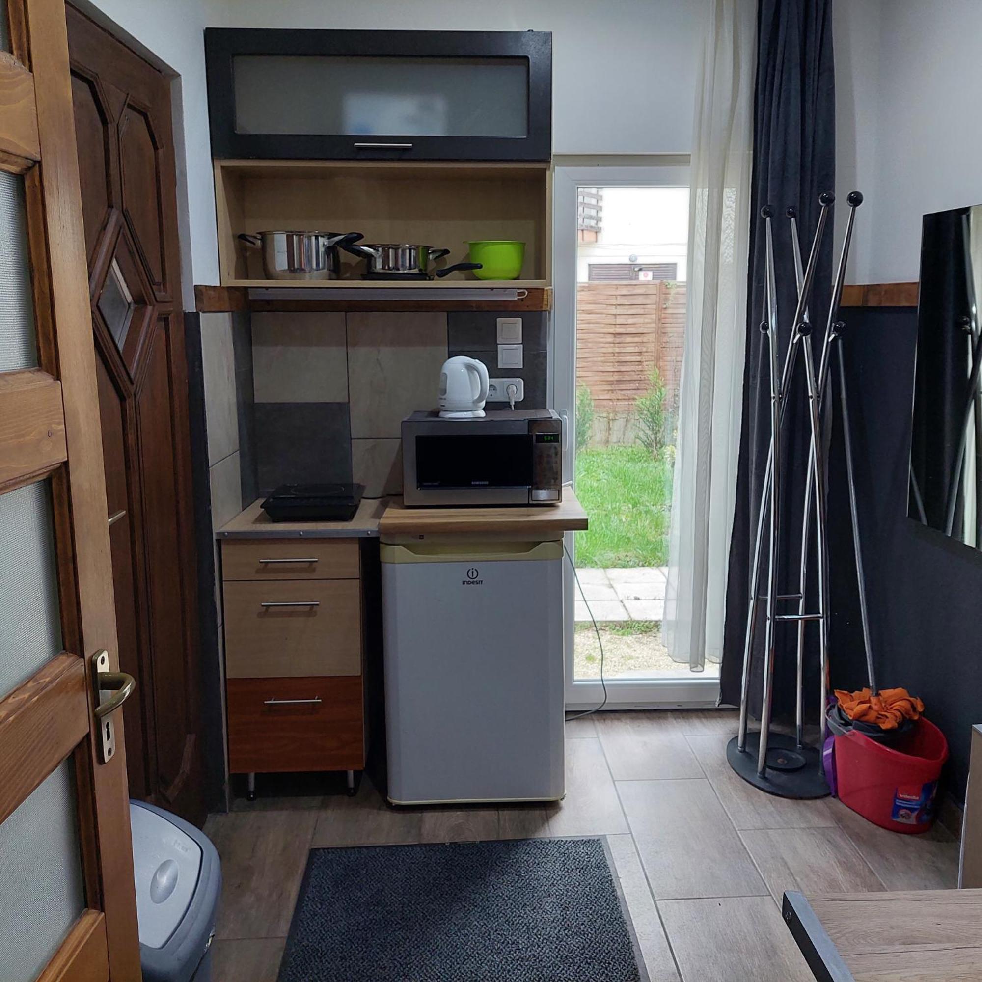 Ujszeged Apartman Bagian luar foto