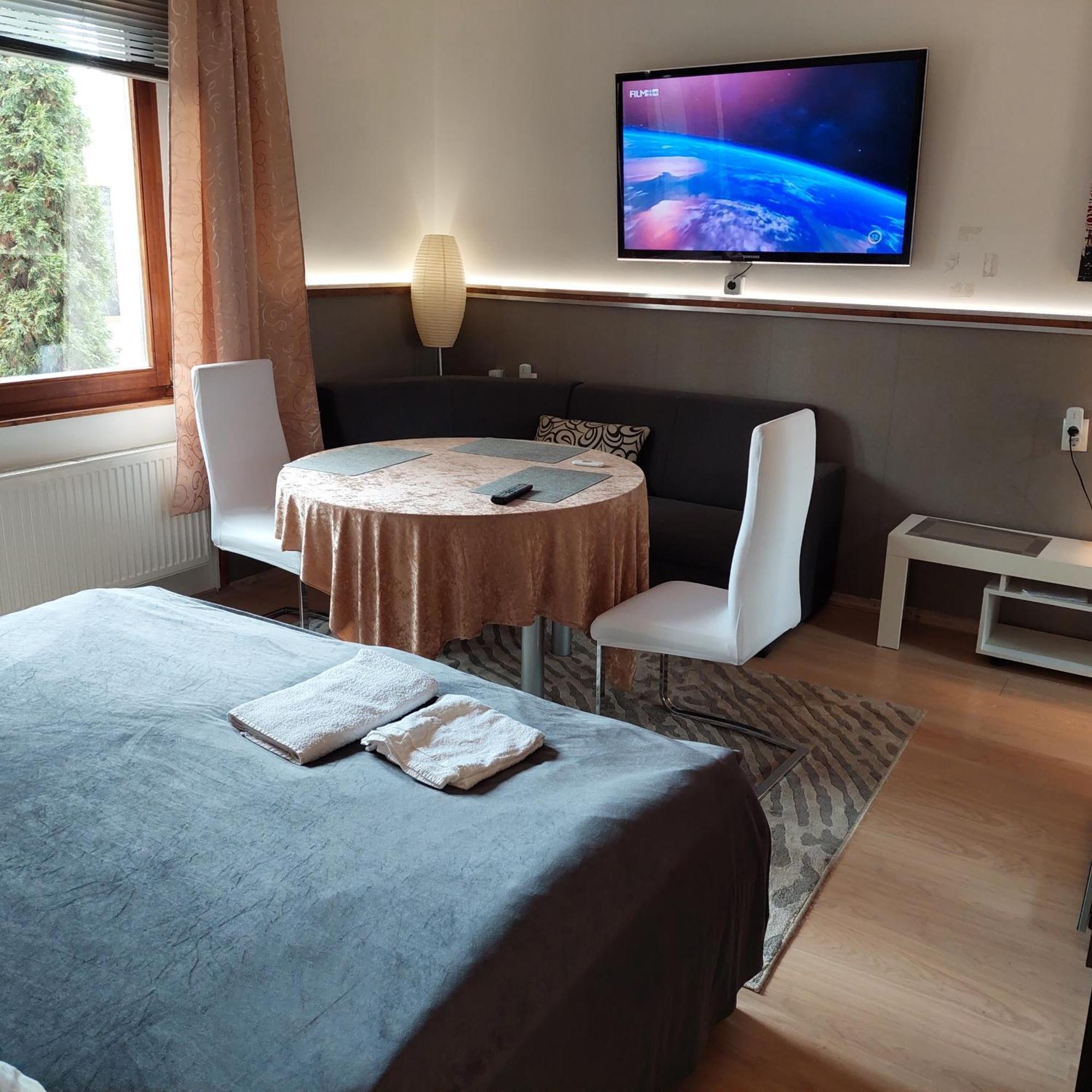 Ujszeged Apartman Bagian luar foto