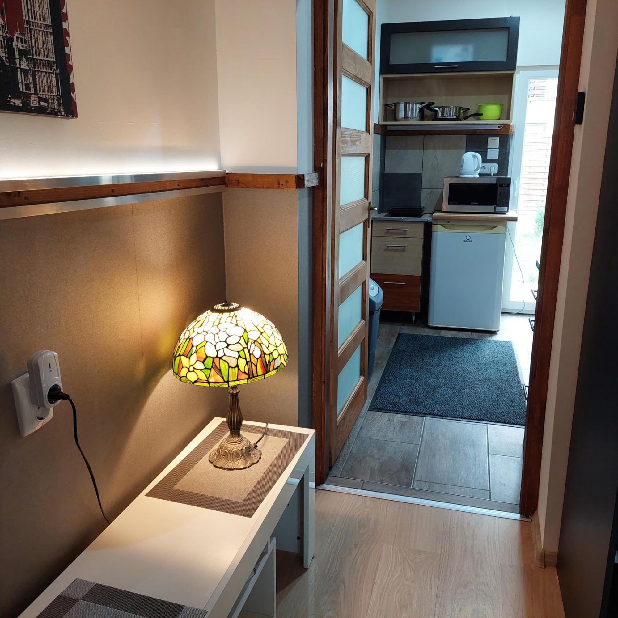 Ujszeged Apartman Bagian luar foto