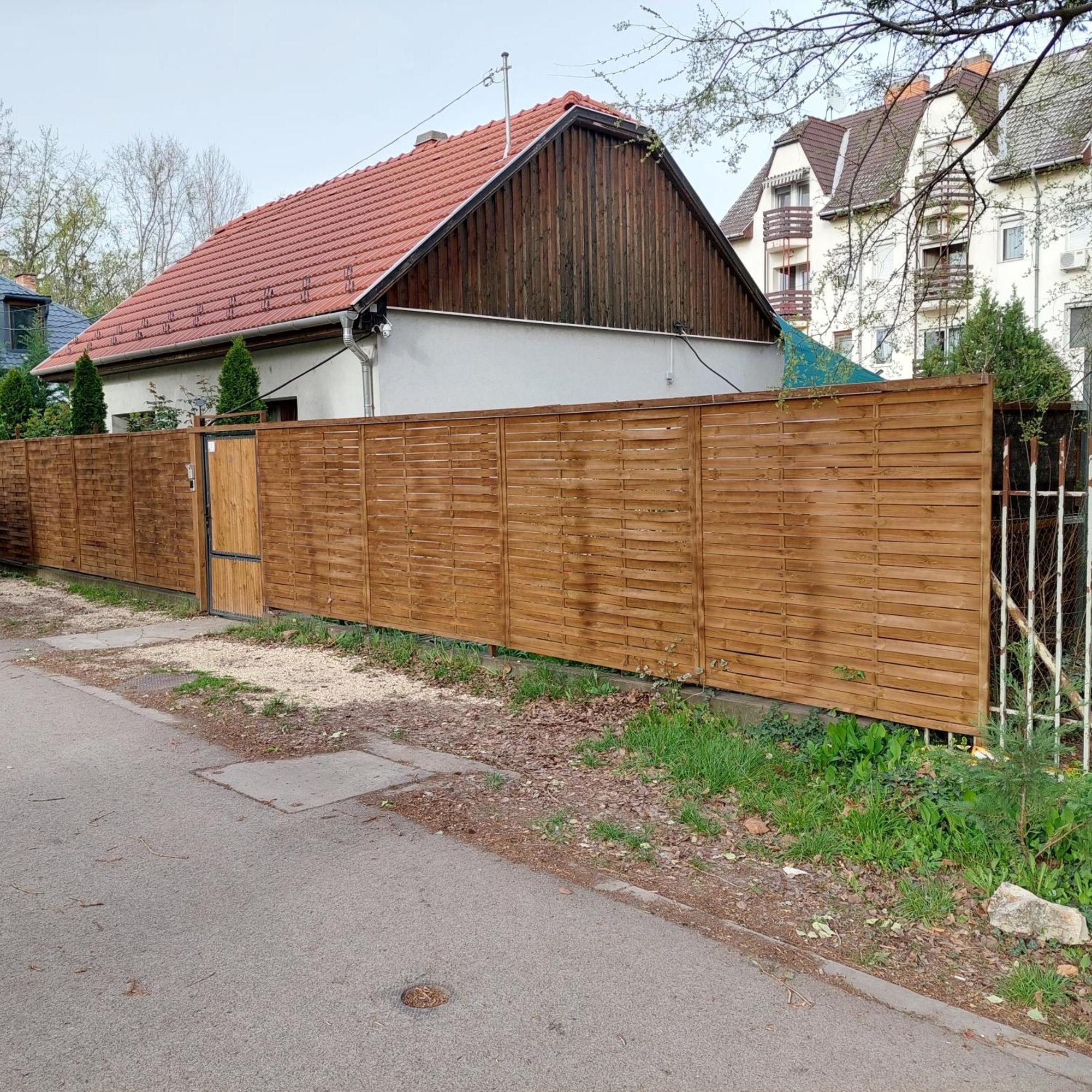 Ujszeged Apartman Ruang foto