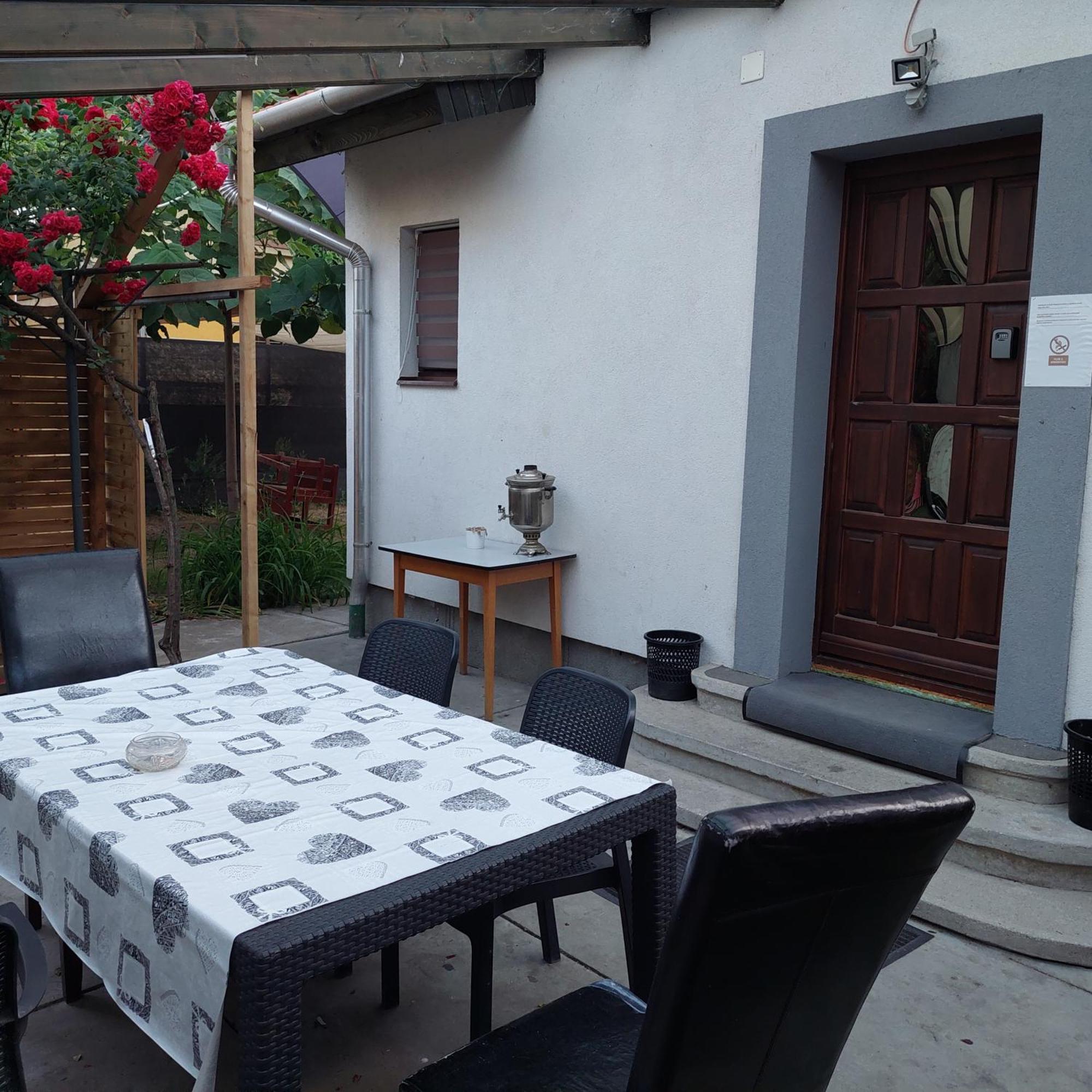 Ujszeged Apartman Bagian luar foto