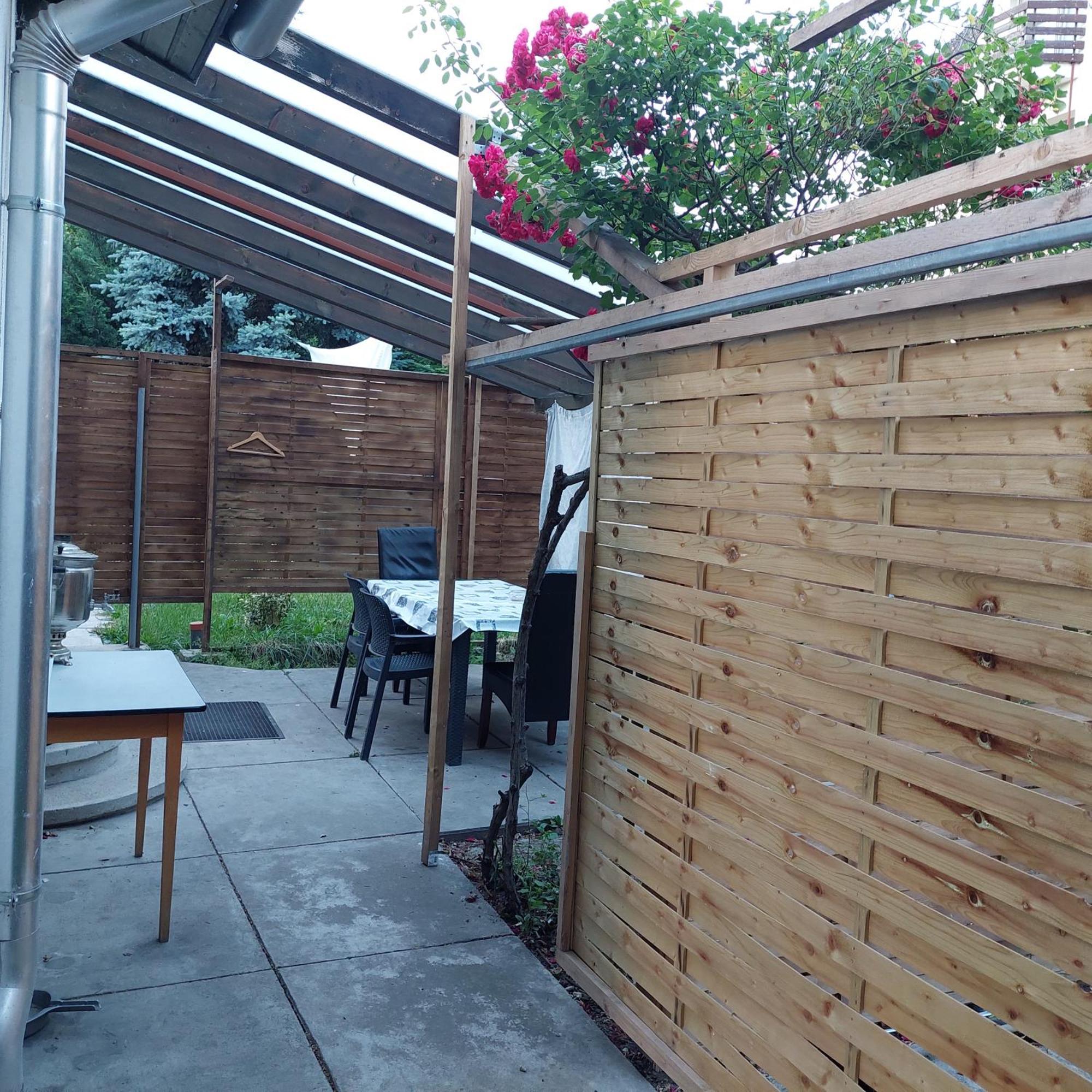 Ujszeged Apartman Bagian luar foto